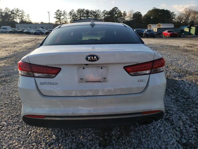Photo 6 from auction – 2017 KIA OPTIMA EX with VIN 5XXGU4L30HG126739