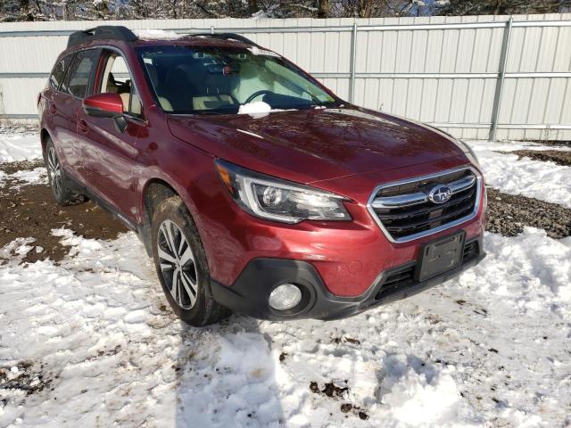 Photo 4 from auction – 2019 SUBARU OUTBACK 2. with VIN 4S4BSANC8K3266665