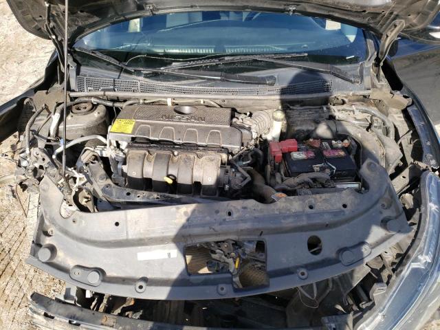 Photo 11 from auction – 2018 NISSAN SENTRA S with VIN 3N1AB7AP4JY331063