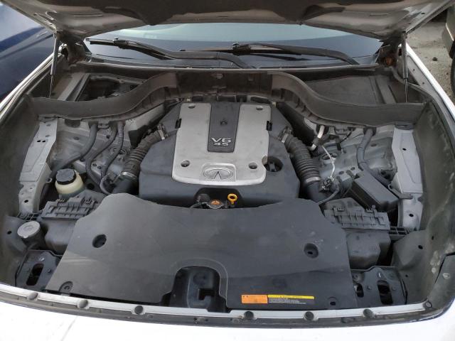 Photo 11 from auction – 2011 INFINITI FX35 with VIN JN8AS1MW7BM731107