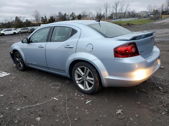 Photo 2 from auction – 2013 DODGE AVENGER SE with VIN 1C3CDZAG4DN521401