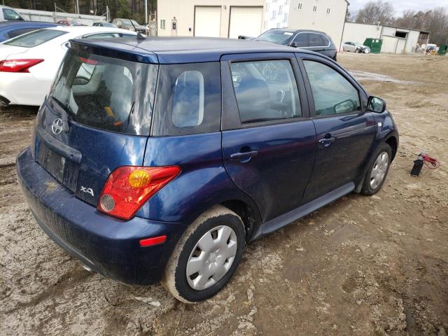 Photo 3 from auction – 2005 TOYOTA SCION XA with VIN JTKKT624350124105