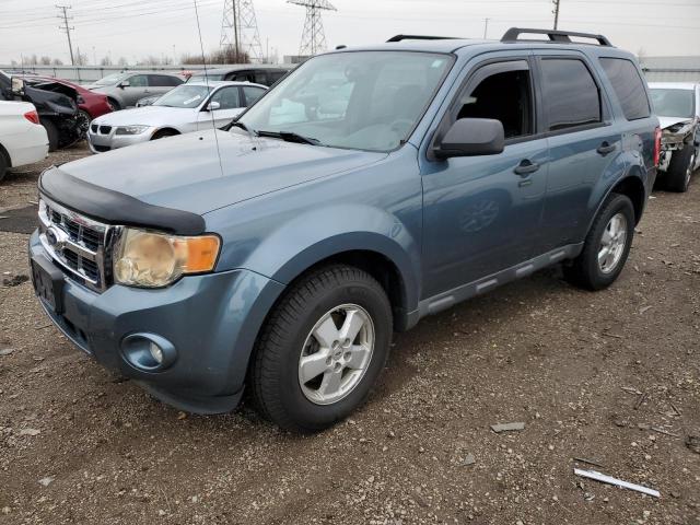 FORD ESCAPE 2011 with VIN 1FMCU0D75BKA53563 - Photo from auction