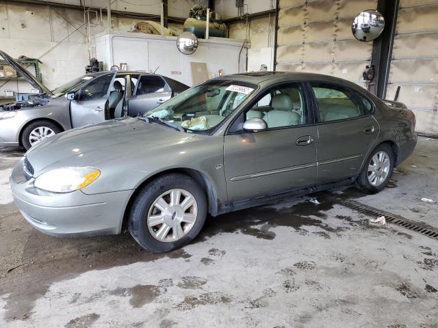 FORD TAURUS SEL 2003 with VIN 1FAHP56S93G149853 - Photo from auction