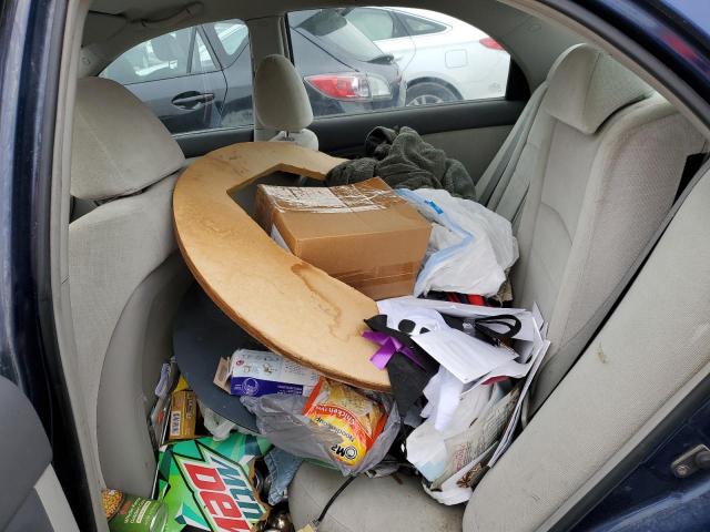 Photo 10 from auction – 2006 KIA SPECTRA with VIN KNAFE121765333182