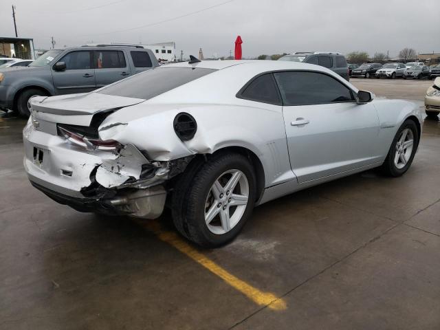 Photo 3 from auction – 2012 CHEVROLET CAMARO LT with VIN 2G1FB1E3XC9156885