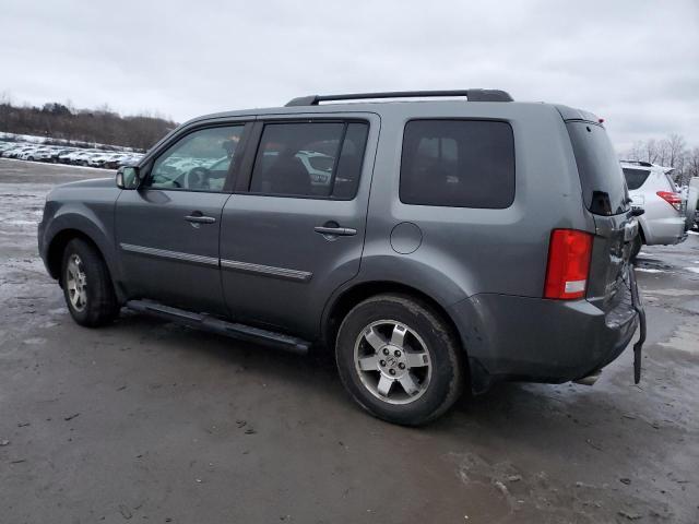 Photo 2 from auction – 2011 HONDA PILOT TOUR with VIN 5FNYF4H9XBB059251