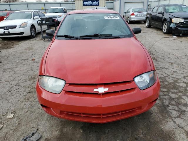 Photo 5 from auction – 2003 CHEVROLET CAVALIER with VIN 1G1JC12F137303957