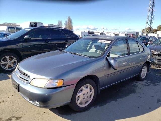 NISSAN ALTIMA XE 1999 with VIN 1N4DL01D5XC189639 - Photo from auction