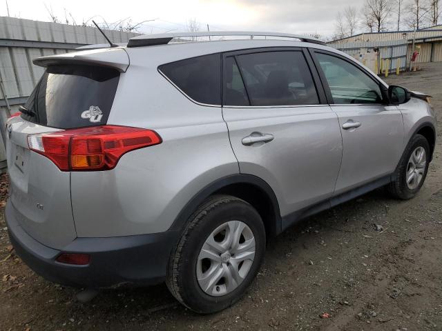 Photo 3 from auction – 2013 TOYOTA RAV4 LE with VIN 2T3ZFREV8DW024451
