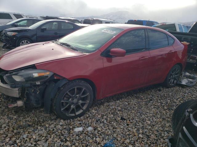 DODGE DART SXT 2014 with VIN 1C3CDFBB2ED765573 - Photo from auction