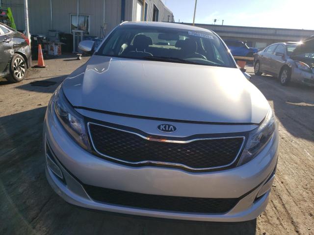 Photo 5 from auction – 2015 KIA OPTIMA LX with VIN 5XXGM4A71FG508040