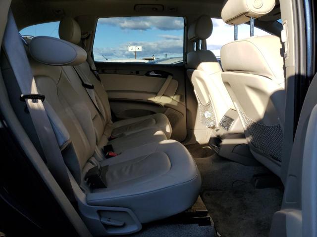 Photo 10 from auction – 2007 AUDI Q7 3.6 QUA with VIN WA1AY74L87D035540