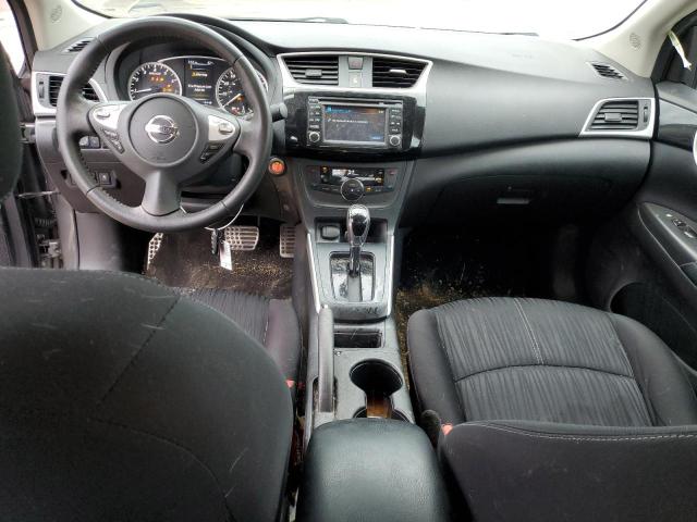 Photo 8 from auction – 2018 NISSAN SENTRA S with VIN 3N1AB7AP2JY252653