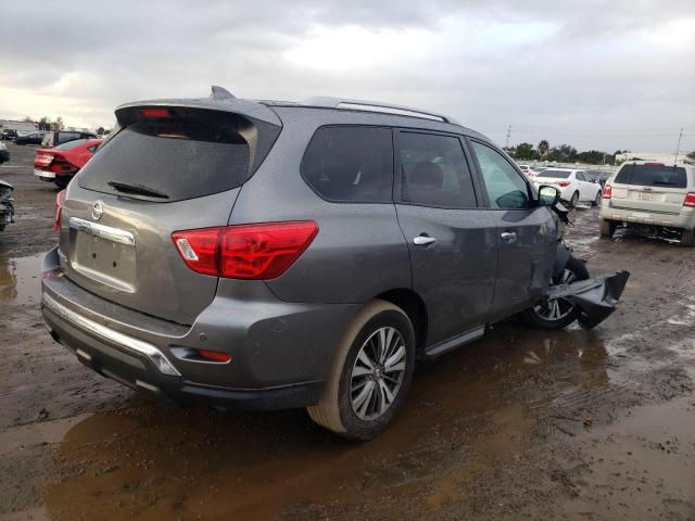 Photo 3 from auction – 2019 NISSAN PATHFINDER with VIN 5N1DR2MN8KC634128