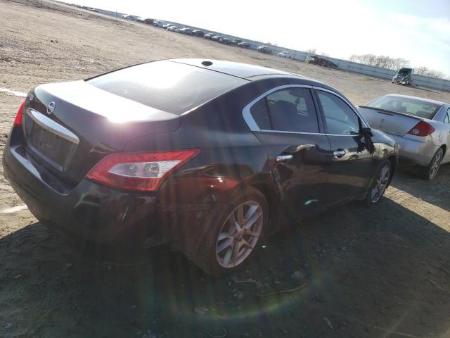 Photo 3 from auction – 2009 NISSAN MAXIMA S with VIN 1N4AA51E69C818729