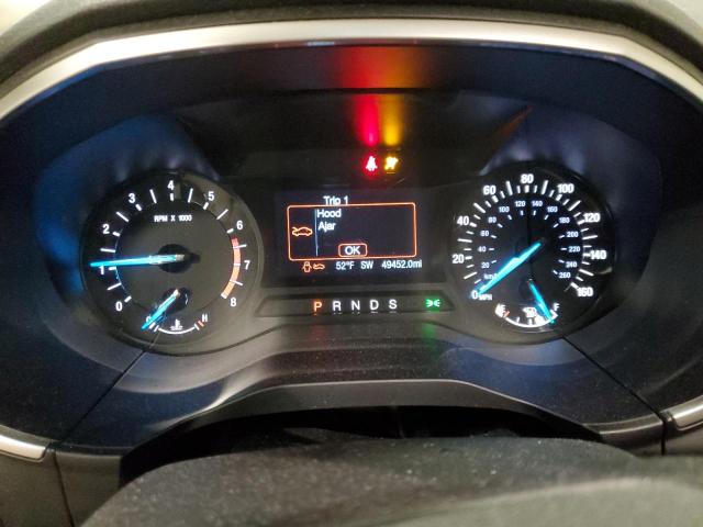 Photo 9 from auction – 2018 FORD EDGE SEL with VIN 2FMPK4J84JBB71866