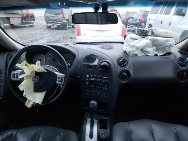Photo 8 from auction – 2004 PONTIAC GRAND PRIX with VIN 2G2WS522241284052