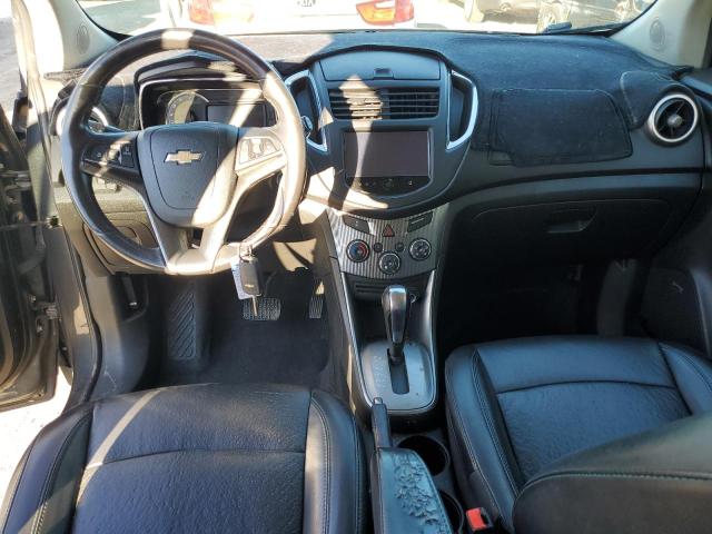 Photo 8 from auction – 2016 CHEVROLET TRAX LTZ with VIN 3GNCJMSBXGL196520