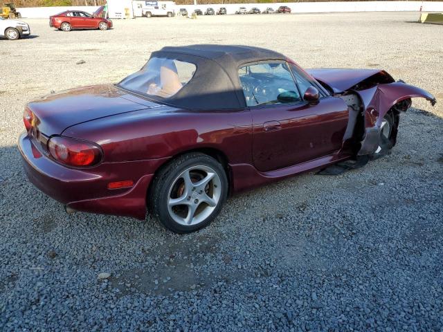 Photo 3 from auction – 2003 MAZDA MX-5 MIATA with VIN JM1NB353X30311783