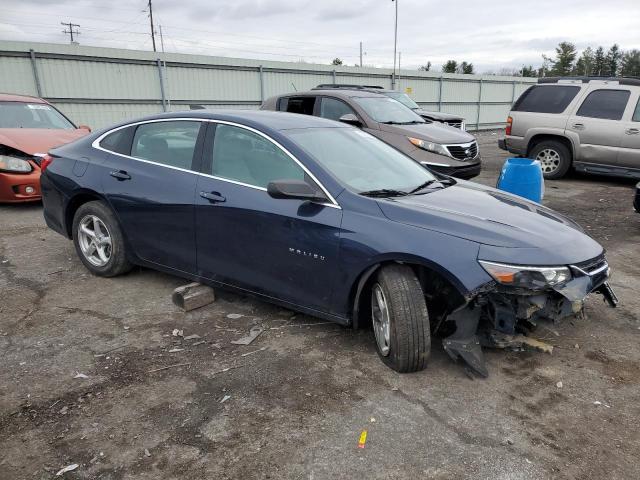 Photo 4 from auction – 2018 CHEVROLET MALIBU LS with VIN 1G1ZB5ST4JF132787