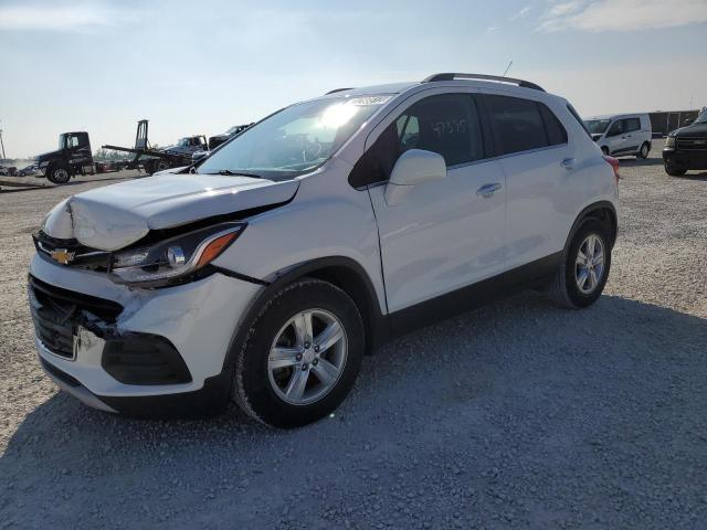 Photo 1 from auction – 2018 CHEVROLET TRAX 1LT with VIN 3GNCJLSB1JL215859