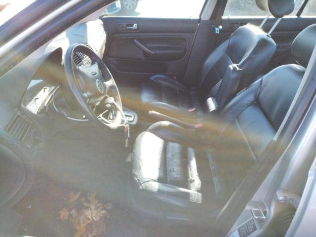 Photo 7 from auction – 2001 VOLKSWAGEN JETTA with VIN 3VWSK29M01M064717
