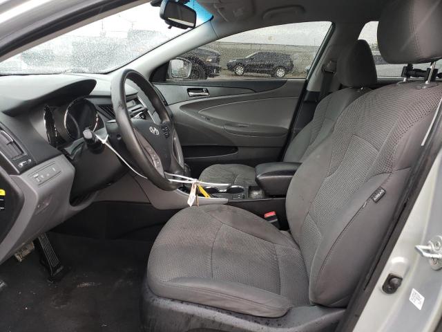 Photo 7 from auction – 2014 HYUNDAI SONATA GLS with VIN 5NPEB4AC4EH871753