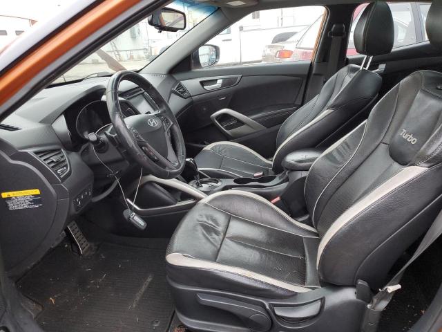 Photo 7 from auction – 2013 HYUNDAI VELOSTER T with VIN KMHTC6AE5DU123823