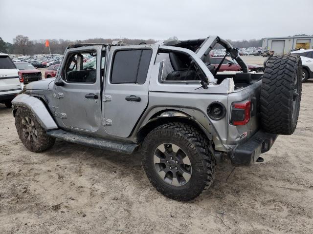 Photo 2 from auction – 2018 JEEP WRANGLER U with VIN 1C4HJXEG2JW272207