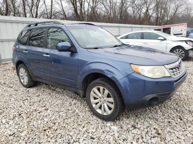Photo 4 from auction – 2011 SUBARU FORESTER 2 with VIN JF2SHBCC6BH769563