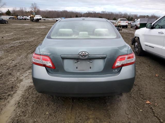 Photo 6 from auction – 2010 TOYOTA CAMRY BASE with VIN 4T1BF3EK6AU529929