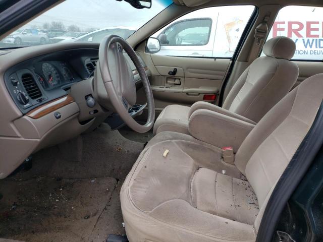 Photo 7 from auction – 2002 FORD CROWN VICT with VIN 2FAFP74W62X106282
