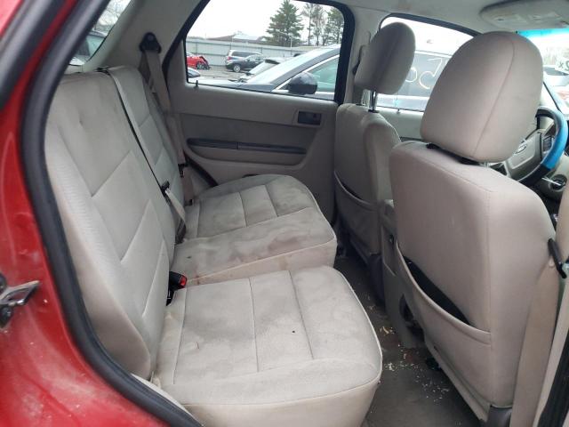 Photo 11 from auction – 2010 FORD ESCAPE XLT with VIN 1FMCU0DG8AKB66048