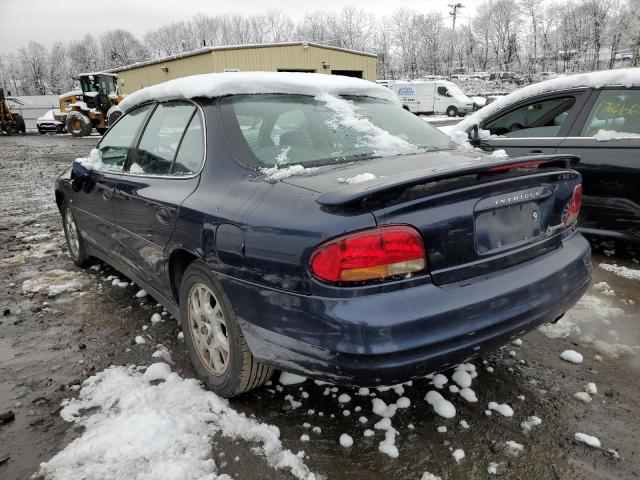 Photo 2 from auction – 2001 OLDSMOBILE INTRIGUE G with VIN 1G3WS52HX1F238201