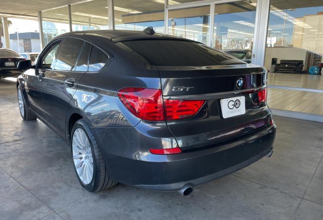 Photo 3 from auction – 2012 BMW 535 IGT with VIN WBASN2C54CC202367