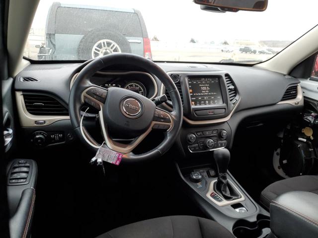 Photo 8 from auction – 2016 JEEP CHEROKEE L with VIN 1C4PJMCB5GW316856