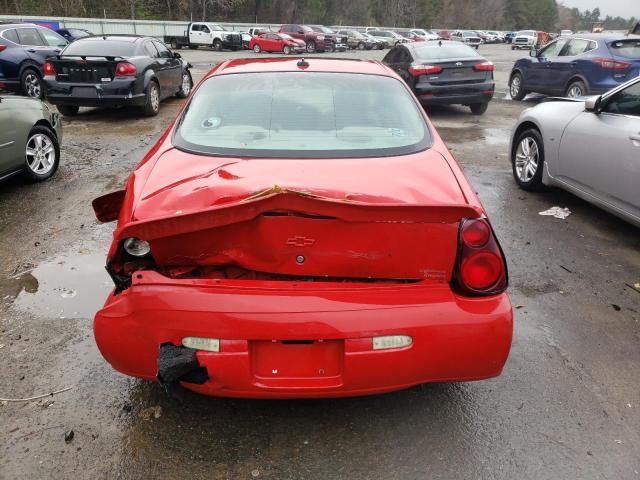 Photo 6 from auction – 2004 CHEVROLET MONTE CARL with VIN 2G1WX12K749396944