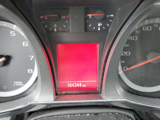 Photo 9 from auction – 2015 GMC TERRAIN SL with VIN 2GKALMEK7F6248389