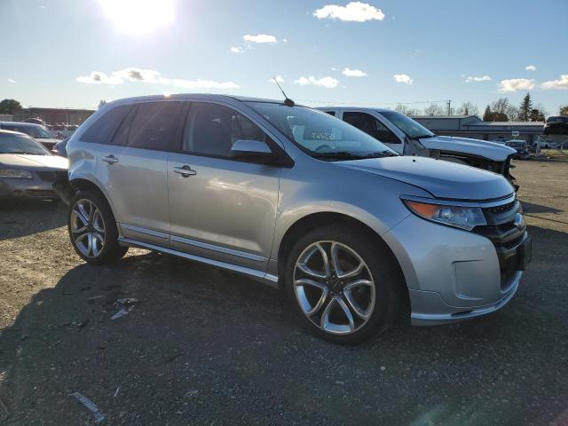 Photo 4 from auction – 2011 FORD EDGE SPORT with VIN 2FMDK3AK9BBB59691