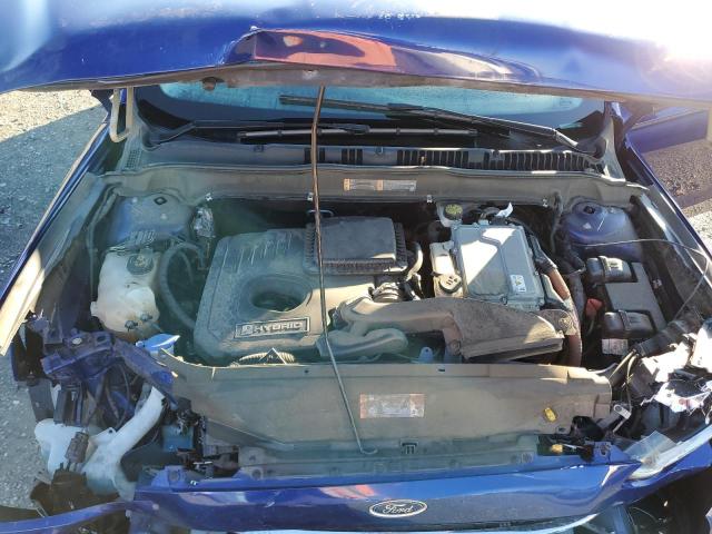 Photo 11 from auction – 2016 FORD FUSION SE with VIN 3FA6P0LU8GR397624