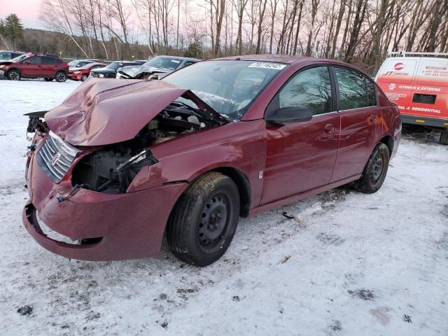 SATURN ION 2007 with VIN 1G8AJ55F67Z193153 - Photo from auction
