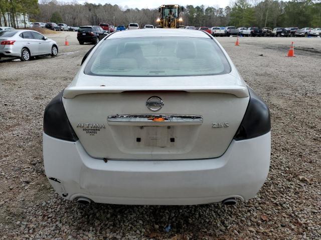 Photo 6 from auction – 2008 NISSAN ALTIMA with VIN 1N4AL21E28N533778