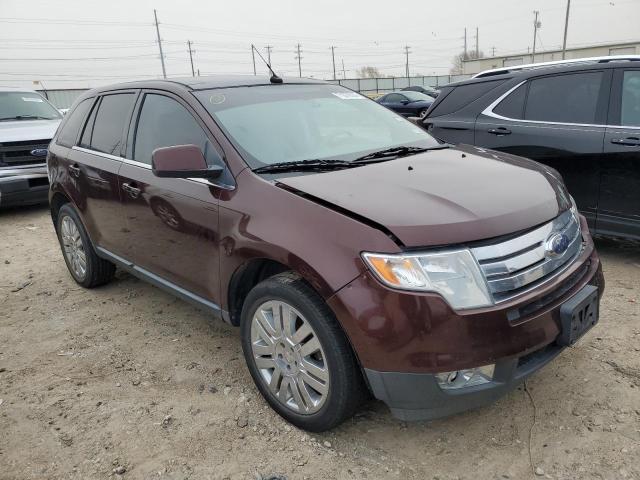 Photo 4 from auction – 2009 FORD EDGE LIMIT with VIN 2FMDK39C59BA79456