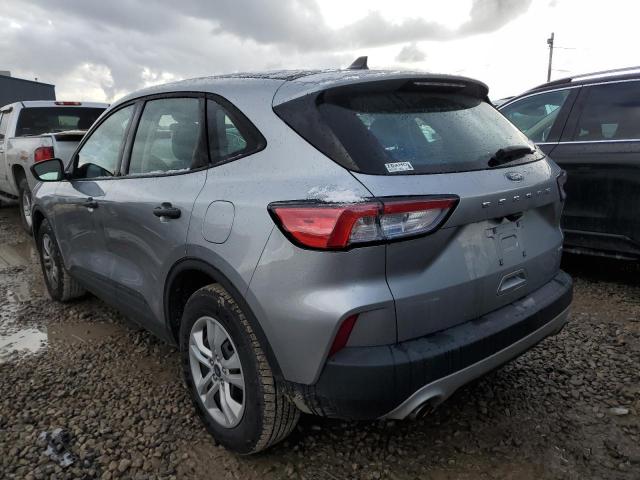 Photo 2 from auction – 2021 FORD ESCAPE S with VIN 1FMCU9F66MUA04596