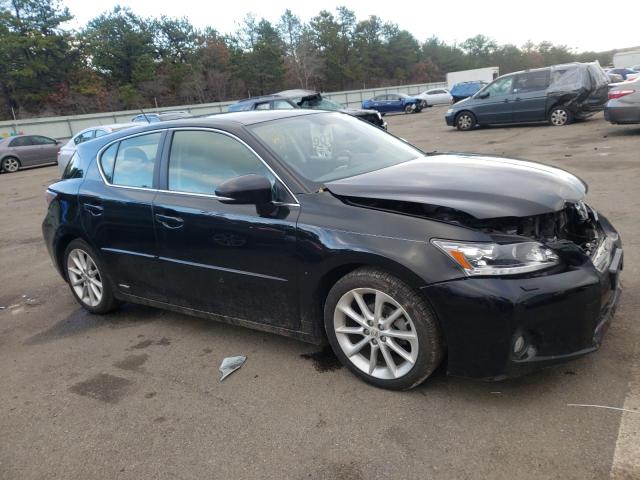 Photo 4 from auction – 2012 LEXUS CT 200 with VIN JTHKD5BH0C2077939