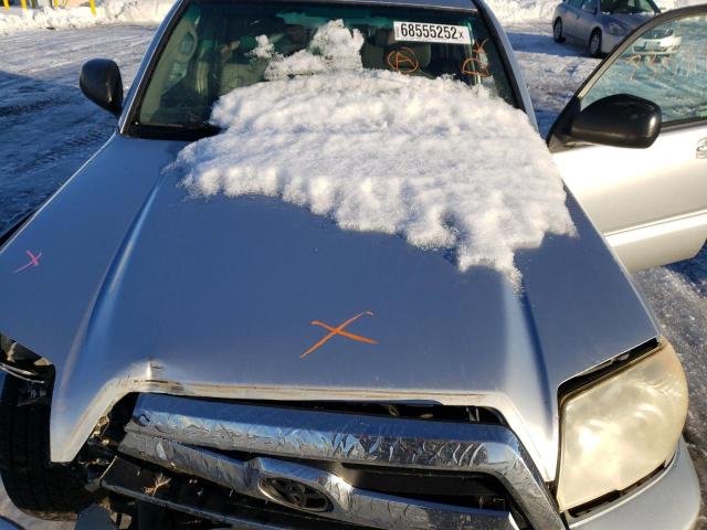 Photo 12 from auction – 2008 TOYOTA 4RUNNER SR with VIN JTEBU14R98K016530