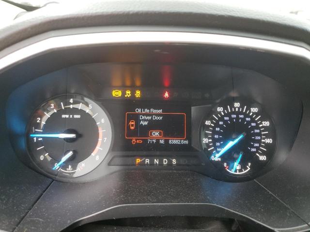 Photo 9 from auction – 2015 FORD EDGE SEL with VIN 2FMTK3J97FBC39389
