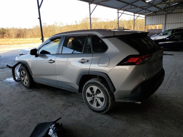 Photo 2 from auction – 2019 TOYOTA RAV4 LE with VIN JTMH1RFV1KD010586