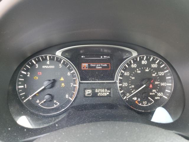 Photo 9 from auction – 2015 NISSAN ALTIMA 2.5 with VIN 1N4AL3AP6FC250378